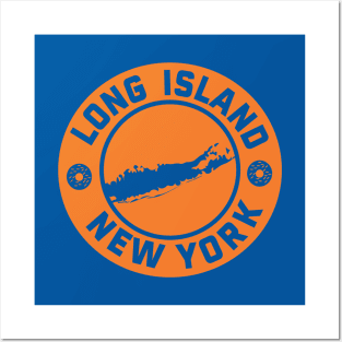 Long Island New York Posters and Art